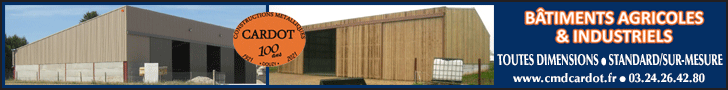 CMD CARDOT - entreprise de construction métallique