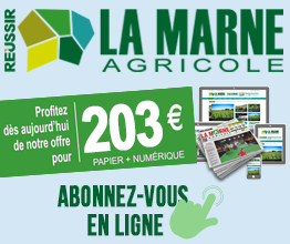 Abonnez-vous en ligne à La Marne Agricole