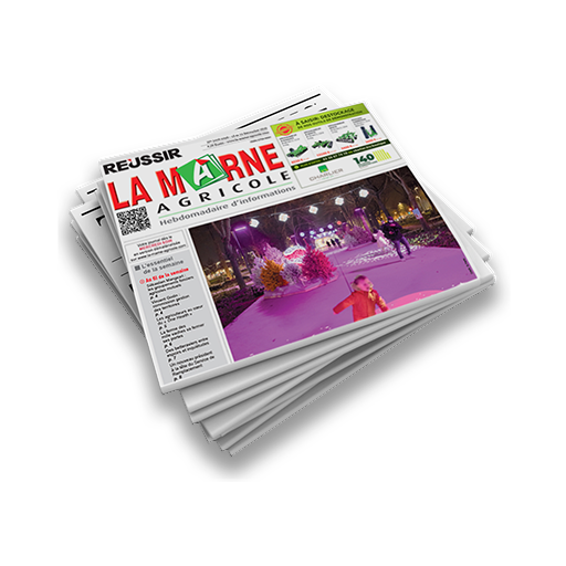 La Marne Agricole – Edition Papier