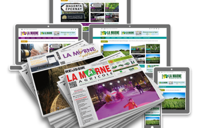 La Marne Agricole + La Marne Viticole – Offre combinée papier et numérique
