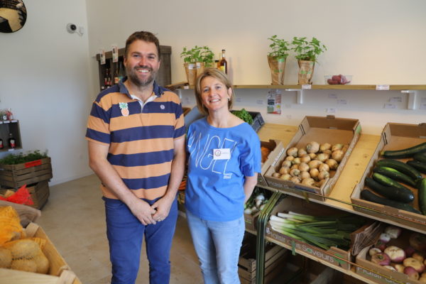 Un magasin fermier s’ouvre à Frignicourt