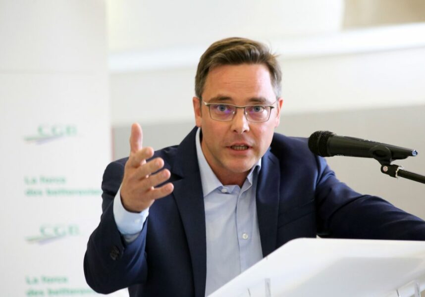 Betterave : « 35 à 40 €/t , un objectif nécessaire » pour la CGB Champagne Bourgogne Betterave : « 35 à 40 €/t , un objectif nécessaire » pour la CGB Champagne Bourgogne