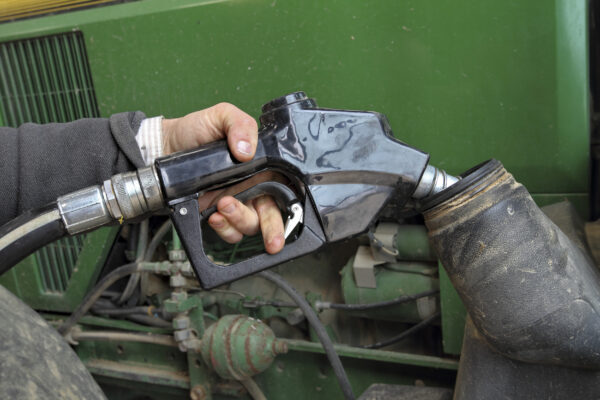 Carburant : le soutien au GNR passera à 30 centimes du litre au 1er septembre