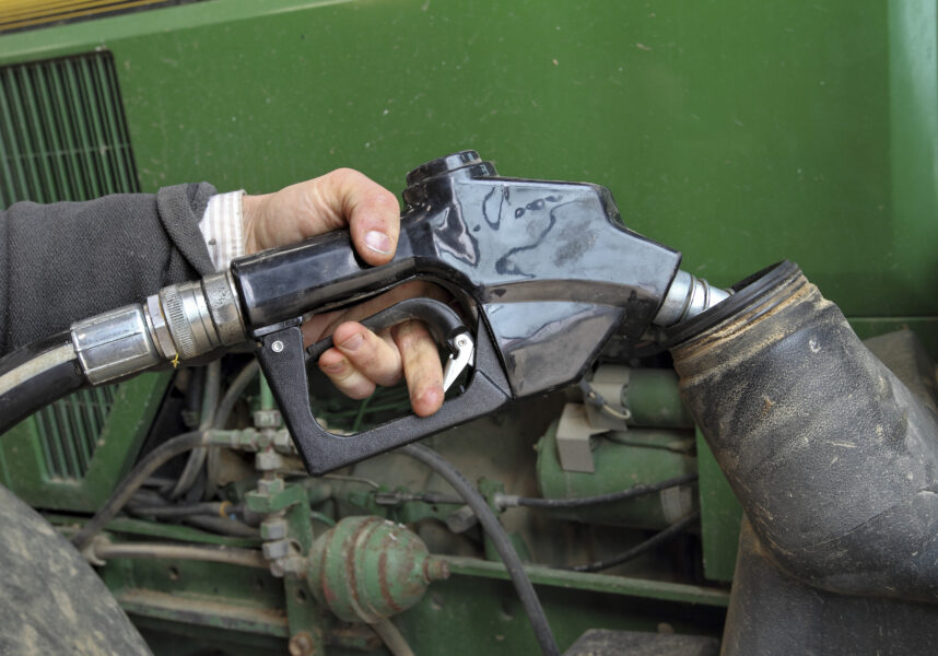 Carburant : le soutien au GNR passera à 30 centimes du litre au 1er septembre