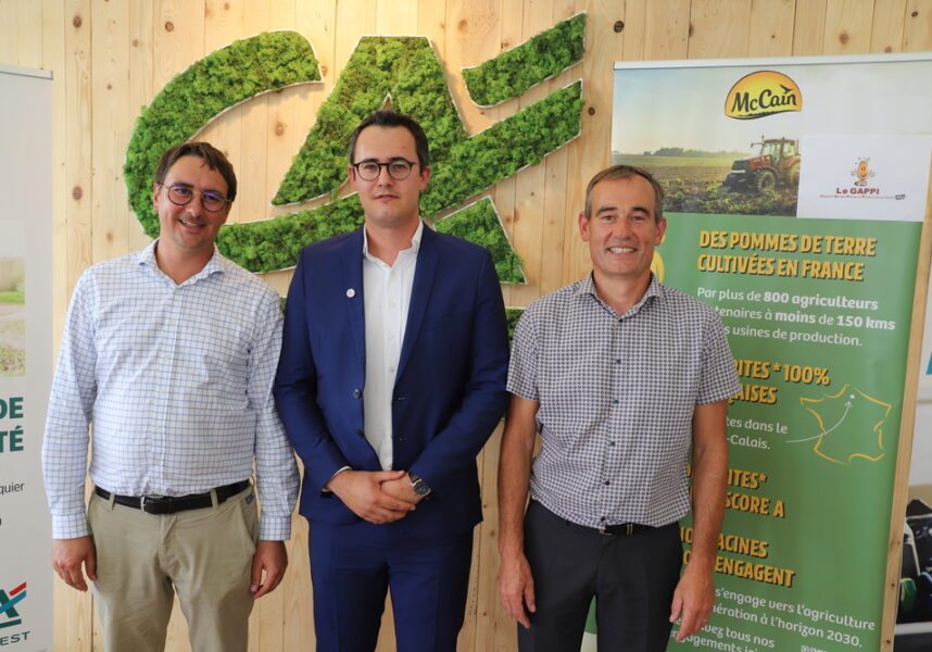 Foire de Châlons : Un accord pour l’agriculture durable