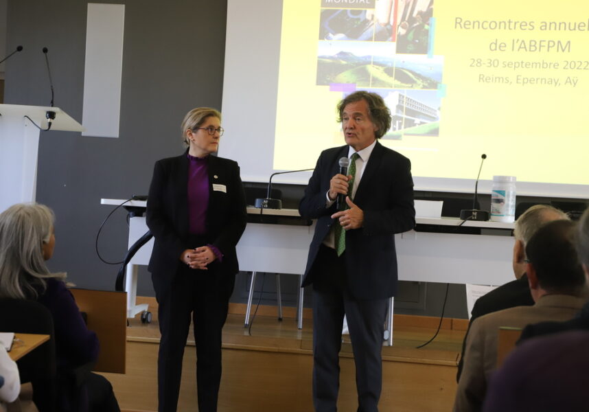 Champagne : Embellir son patrimoine Champagne : Embellir son patrimoine