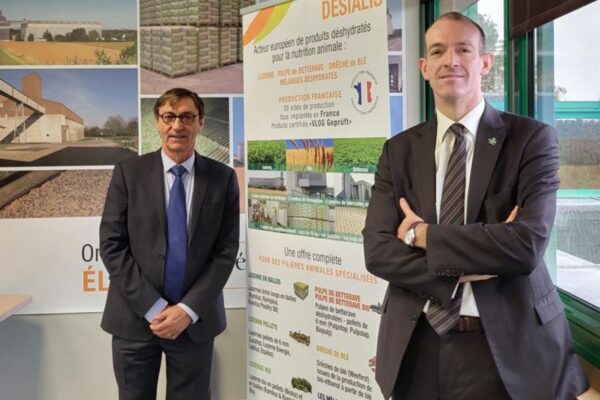 La Marne Agricole Reims La campagne de luzerne 2022-2023 s’inscrit dans un contexte structurel inédit d’envolée des cours des matières premières et de crise énergétique majeure en Europe.