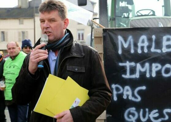 Néonicotinoïdes : manifestation à Paris le 8 février