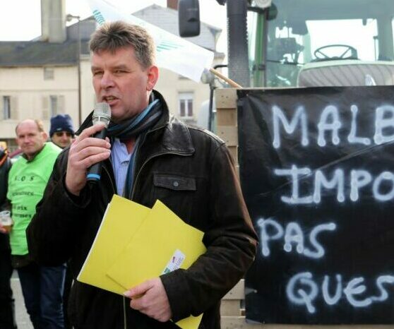 Reims La Marne Agricole Afin de dénoncer les « retraits des molécules les uns après les autres », la CGB, la FNSEA et les Jeunes agriculteurs (Grand bassin parisien) appellent à une manifestation le mercredi 8 février.