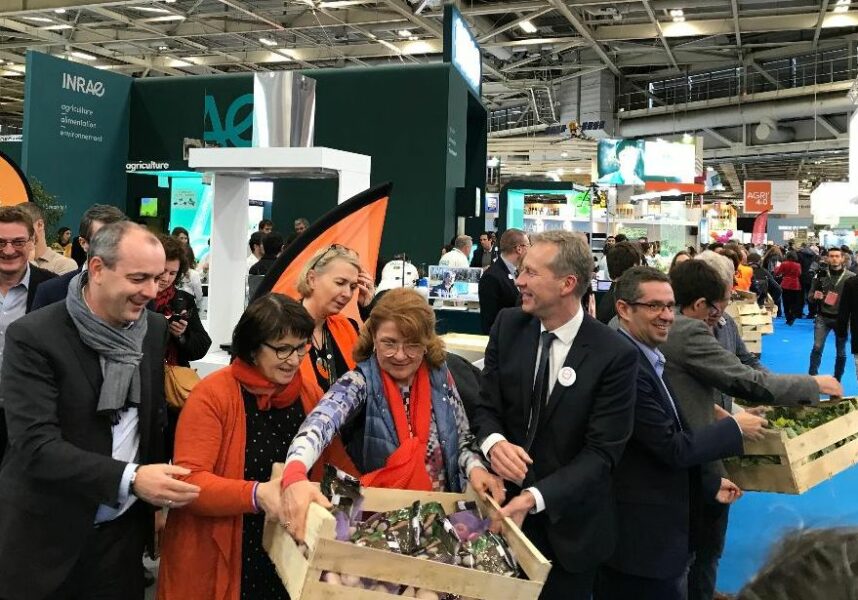 Salon de l’agriculture : l’attractivité des métiers, enjeu majeur Salon de l’agriculture : l’attractivité des métiers, enjeu majeur