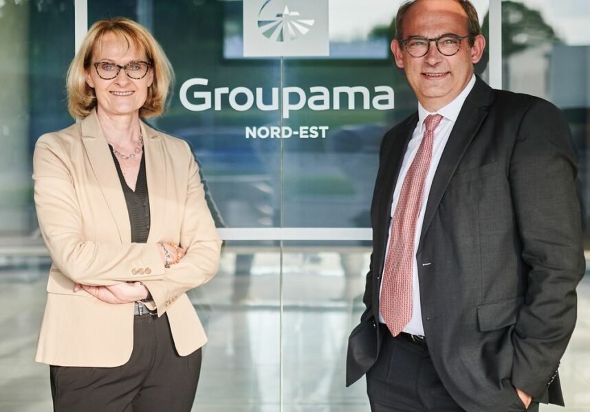 Assurance : Groupama Nord-Est garde le cap