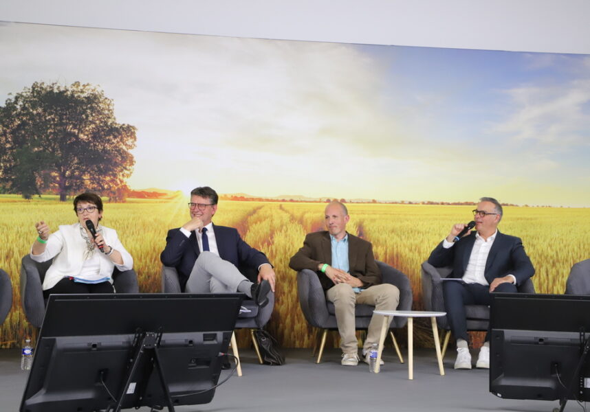 FDSEA de la Marne : l’impact du changement climatique sur l’agriculture