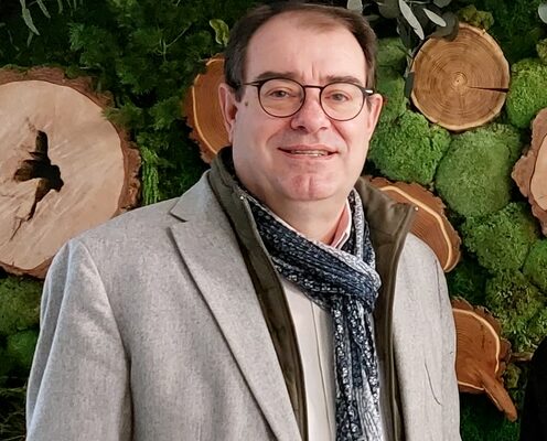 Frédéric Thiebault : « Des enjeux sanitaires et environnementaux »