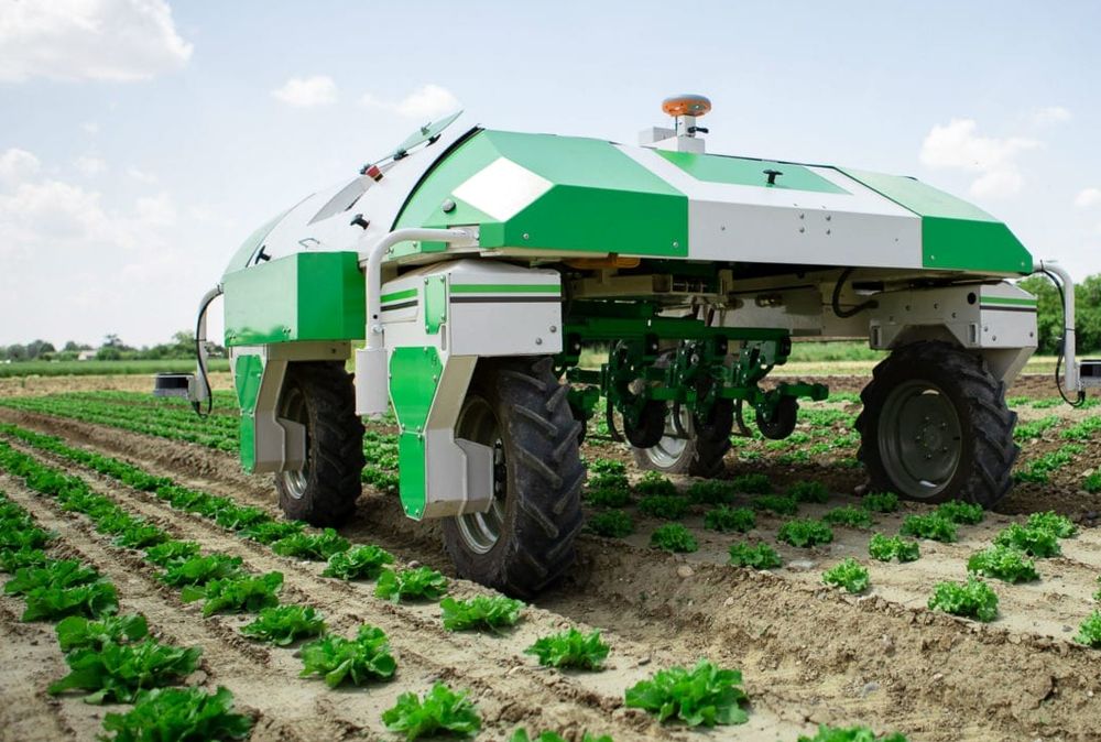 Reims La Marne Agricole Pour accélérer la transition agroécologique, les pouvoirs publics ont lancé le grand défi « Robotique agricole ». L’opération bénéficie d’un financement public de 21 millions d’euros dans le cadre de France 2030.