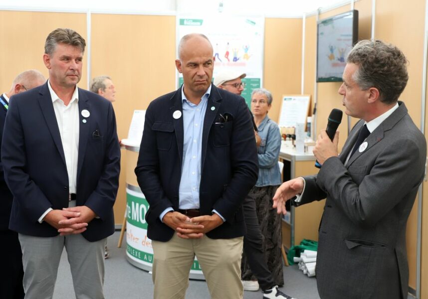 Arnaud Rousseau : « enrayer le déclin de l’agriculture française »