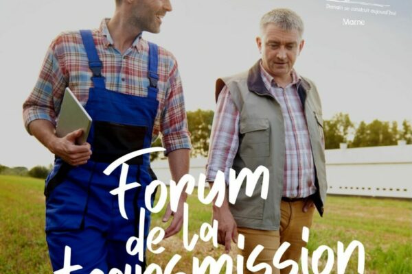 Fagnières : Forum de la transmission le 28 novembre