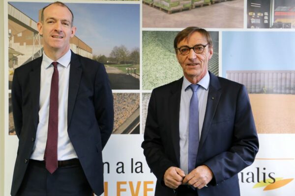Châlons-en-Champagne : France Luzerne va devenir organisation de producteurs