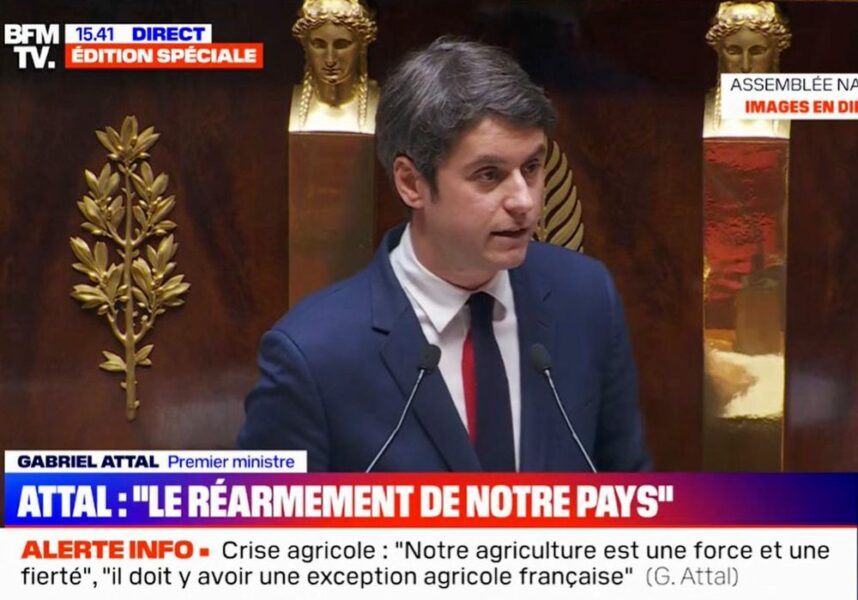 Crise agricole : le Premier ministre s’est contenté de généralités Crise agricole : le Premier ministre s’est contenté de généralités