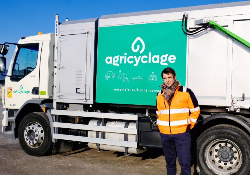 Valoriser les déchets alimentaires du territoire dans le sud Ardennes