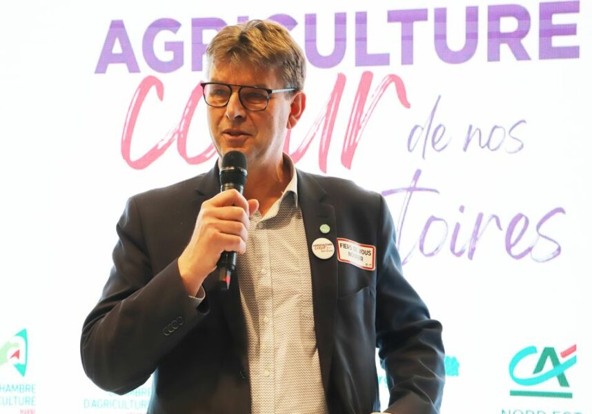 SIA à Paris : une agriculture marnaise forte et dynamique