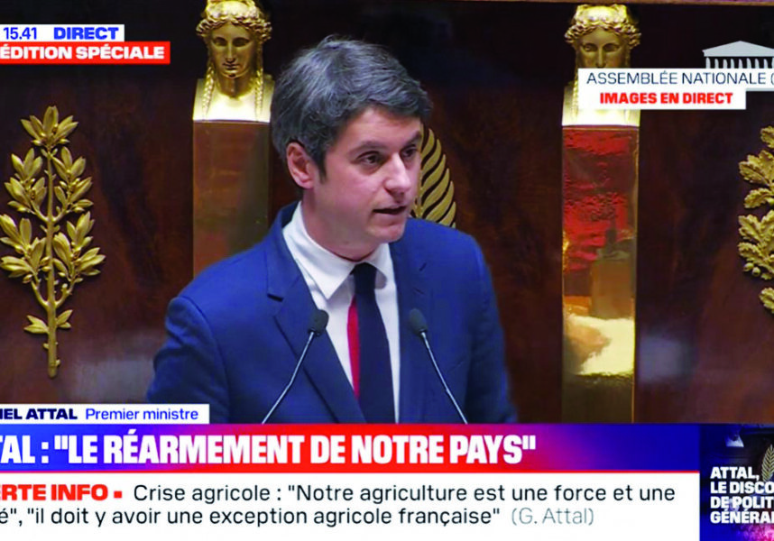 Matignon cherche des mesures de « sortie de crise » Matignon cherche des mesures de « sortie de crise »