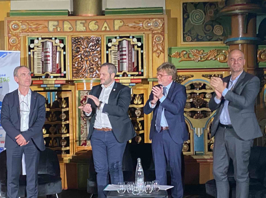 Les 80 ans de la Fédération nationale des producteurs de lait La