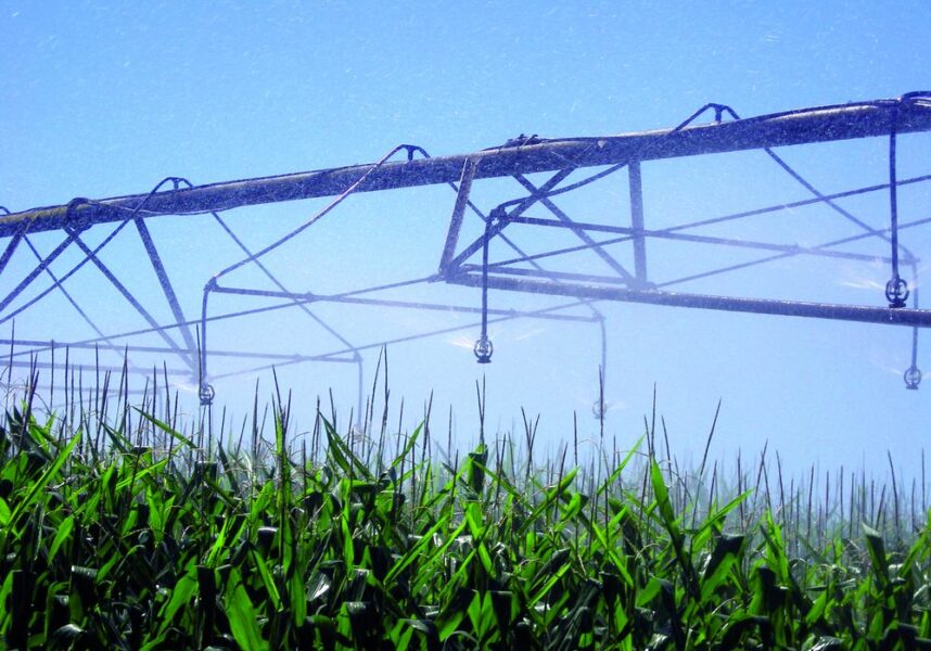 Irrigation : la technologie au service de la gestion de l’eau