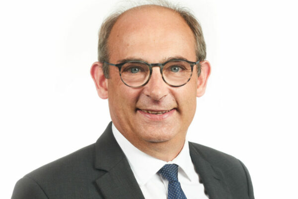 Laurent Poupart, nouveau président de Groupama France