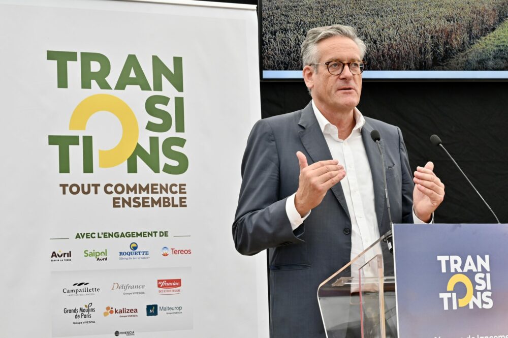 Reims La Marne Agricole Somme-Vesle : Les Céréalistes avec Vivescia du 3 au 6 juin Du lundi 3 au jeudi 6 juin, le groupe Vivescia fait l’actualité agricole avec Les Céréalistes, le salon de l’innovation et des grandes cultures en plein champ. Le groupe coopératif annonce « un événement hors normes avec 16 hectares d’innovations et de démonstrations, 20 ateliers thématiques, tables rondes et grande conférence scientifique sols, carbone et biodiversité, au cœur d’un village éphémère ».