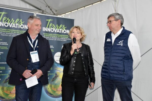 Aisne : plus de 6 000 visiteurs à Terres Innovation