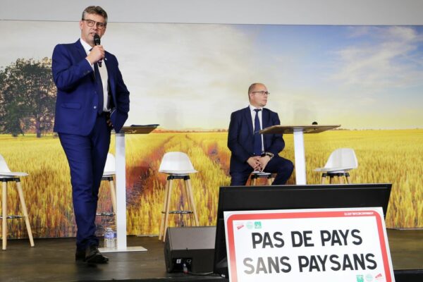 FDSEA de la Marne : faire cesser le déclin de l’agriculture et relever les défis