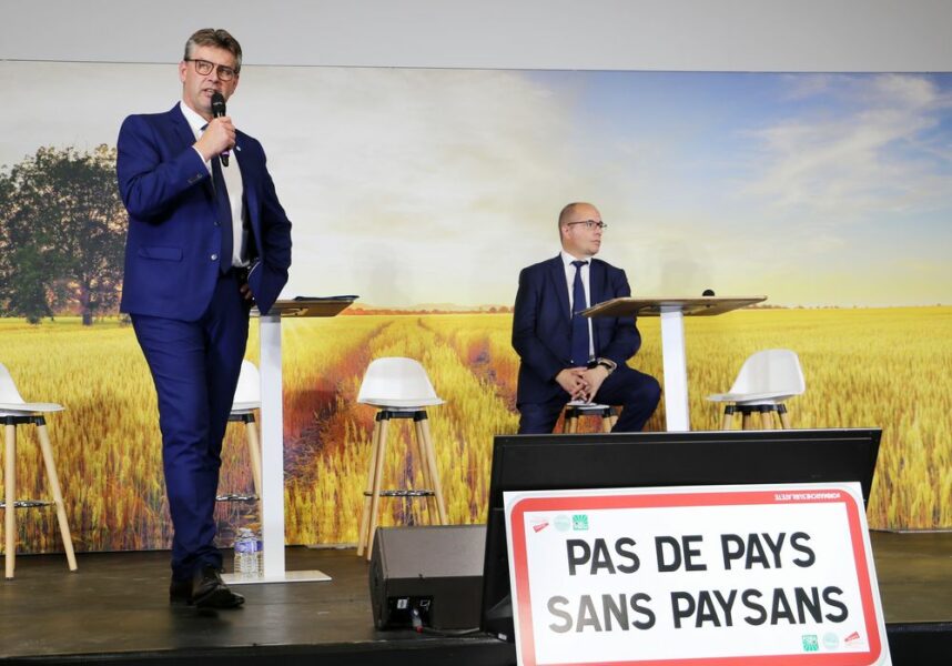 FDSEA de la Marne : faire cesser le déclin de l’agriculture et relever les défis