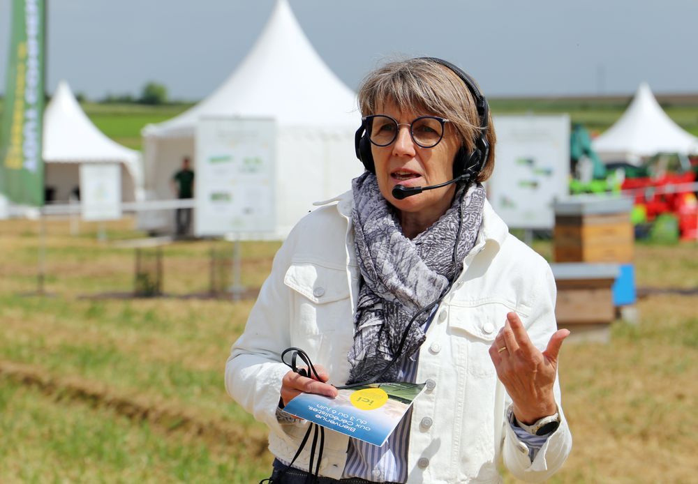 Reims La Marne Agricole Les Céréalistes, l’événement au champ dédié à l’innovation et à l’agronomie organisé par Vivescia a marqué l’actualité agricole marnaise de début juin. Les Céréalistes : des réponses pour demain