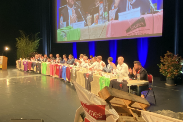 Jeunes Agriculteurs : un rapport d’orientation pour maîtriser l’avenir