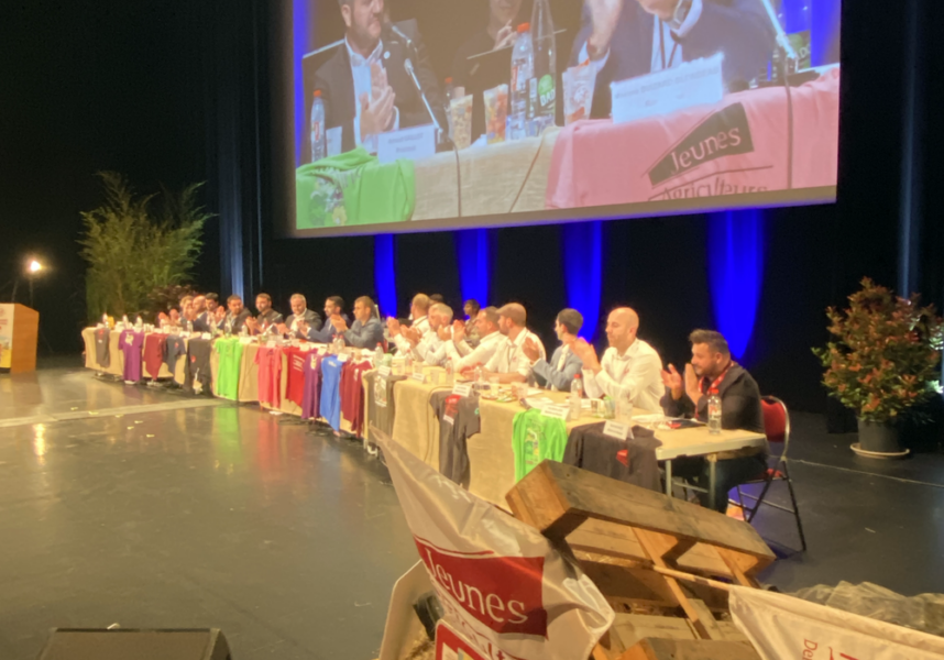 Jeunes Agriculteurs : un rapport d’orientation pour maîtriser l’avenir