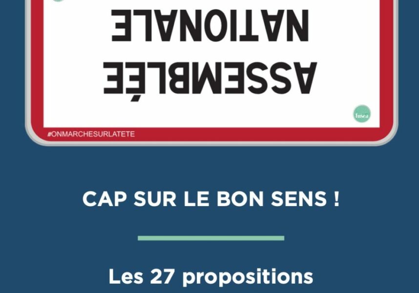 Élections : « Cap sur le bon sens », réclame la FNSEA