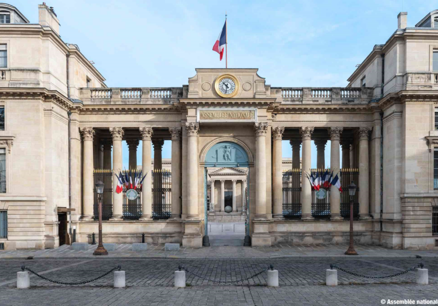 Moins d’agriculteurs à l’Assemblée nationale