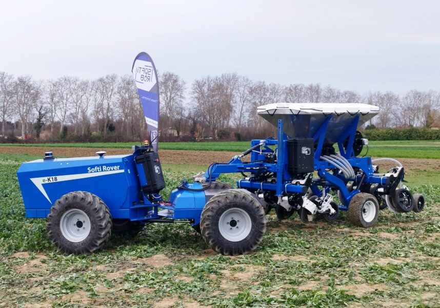 Agriculture connectée : l’agriculteur garde le pouvoir de décision