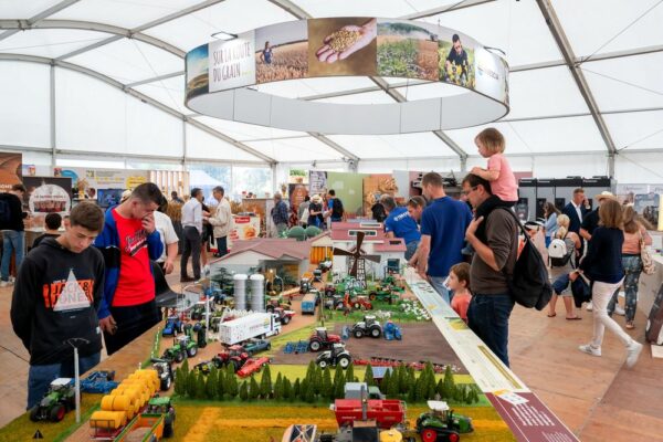 Foire de Châlons : le Village Vivescia voit plus grand