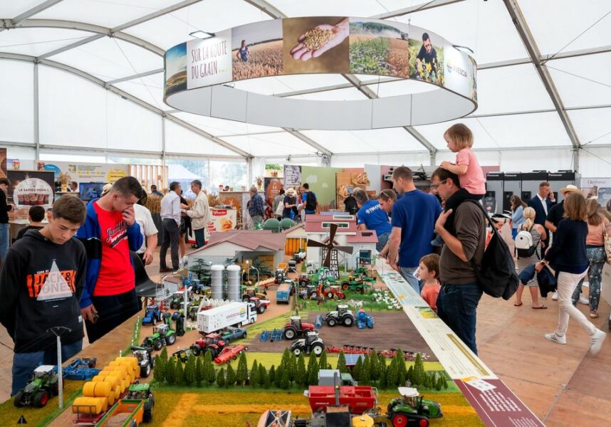 Foire de Châlons : le Village Vivescia voit plus grand