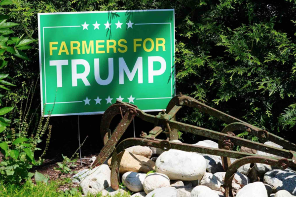 États-Unis : le projet de Trump pour les agriculteurs