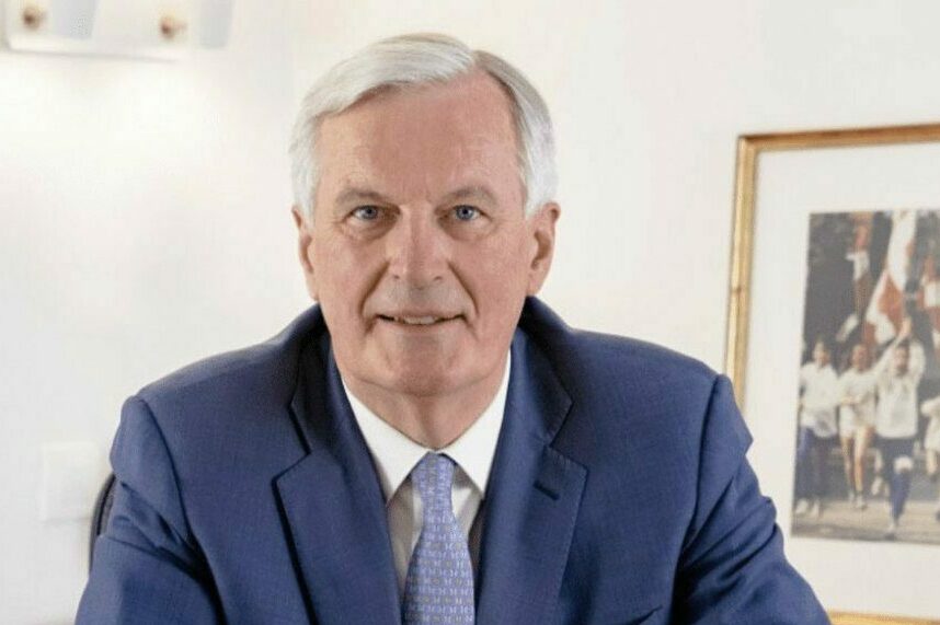 Michel Barnier, ancien ministre de l’Agriculture, nommé Premier ministre