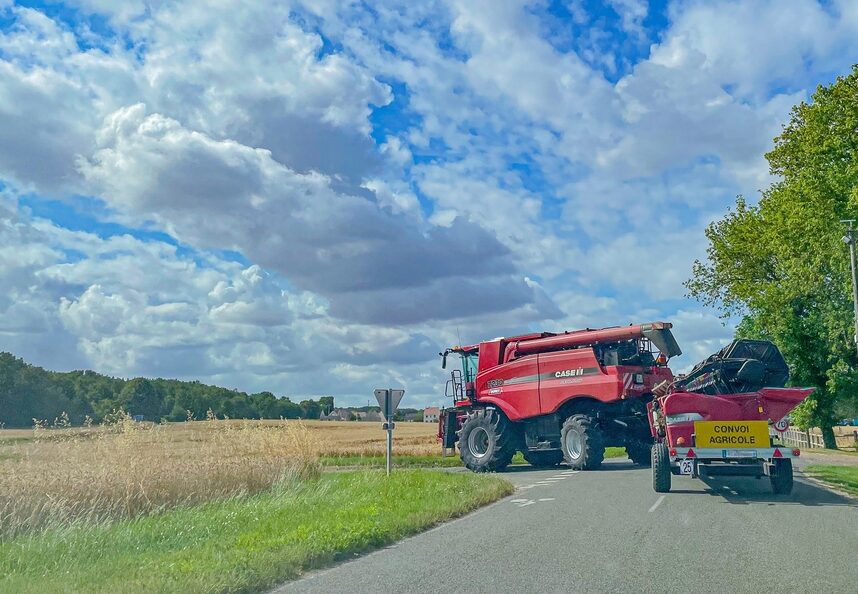 Circulation agricole : le grand casse-tête de la réglementation