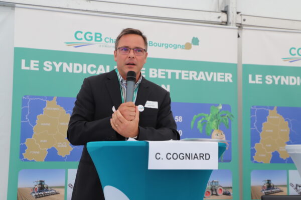 La CGB revient sur la belle dynamique de la betterave dans la Marne