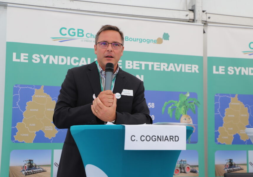 La CGB revient sur la belle dynamique de la betterave dans la Marne