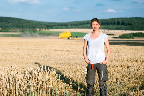 Agricultrices : une marche vers l’égalité à poursuivre