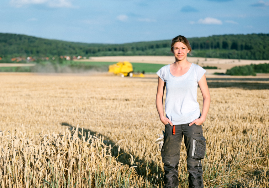 Agricultrices : une marche vers l’égalité à poursuivre