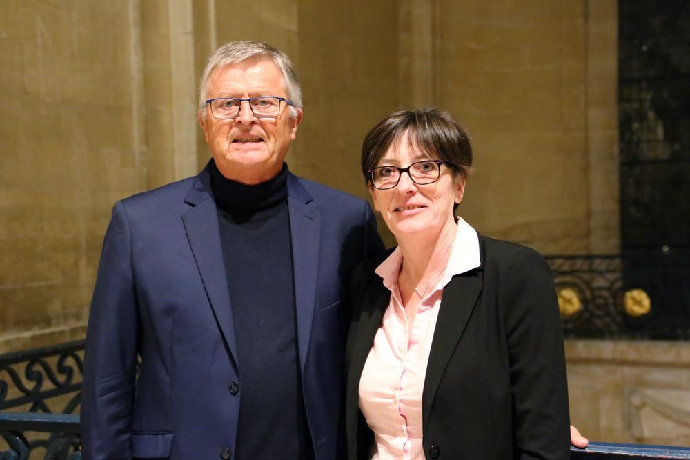 Reims La Marne Agricole PRESSE Le prix journalistique Alfred Gérard a été décerné à Gaëtane Trichet, journaliste à l’Agriculteur de l’Aisne. Il lui a été remis par Jean-Pol Verzeaux, président de la Fondation Alfred Gérard, à Reims le 14 novembre. Reims : Gaëtane Trichet lauréate du prix journalistique Alfred Gérard