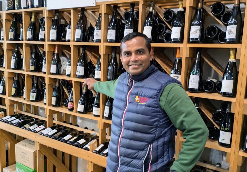 Châlons : Anthony Gomes, « 90 % de nos références sont des champagnes de vignerons »
