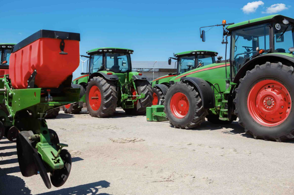 Reims La Marne Agricole Les distributeurs de matériel font grise mine Le Syndicat national des entreprises de distribution du machinisme agricole, d'espaces verts et métiers spécialisés (Sedima) a dressé, le 13 décembre à Paris, le bilan de l’année écoulée. Le moral n’est pas vraiment au beau fixe.